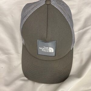 The North Face Charcoal Mesh Cap